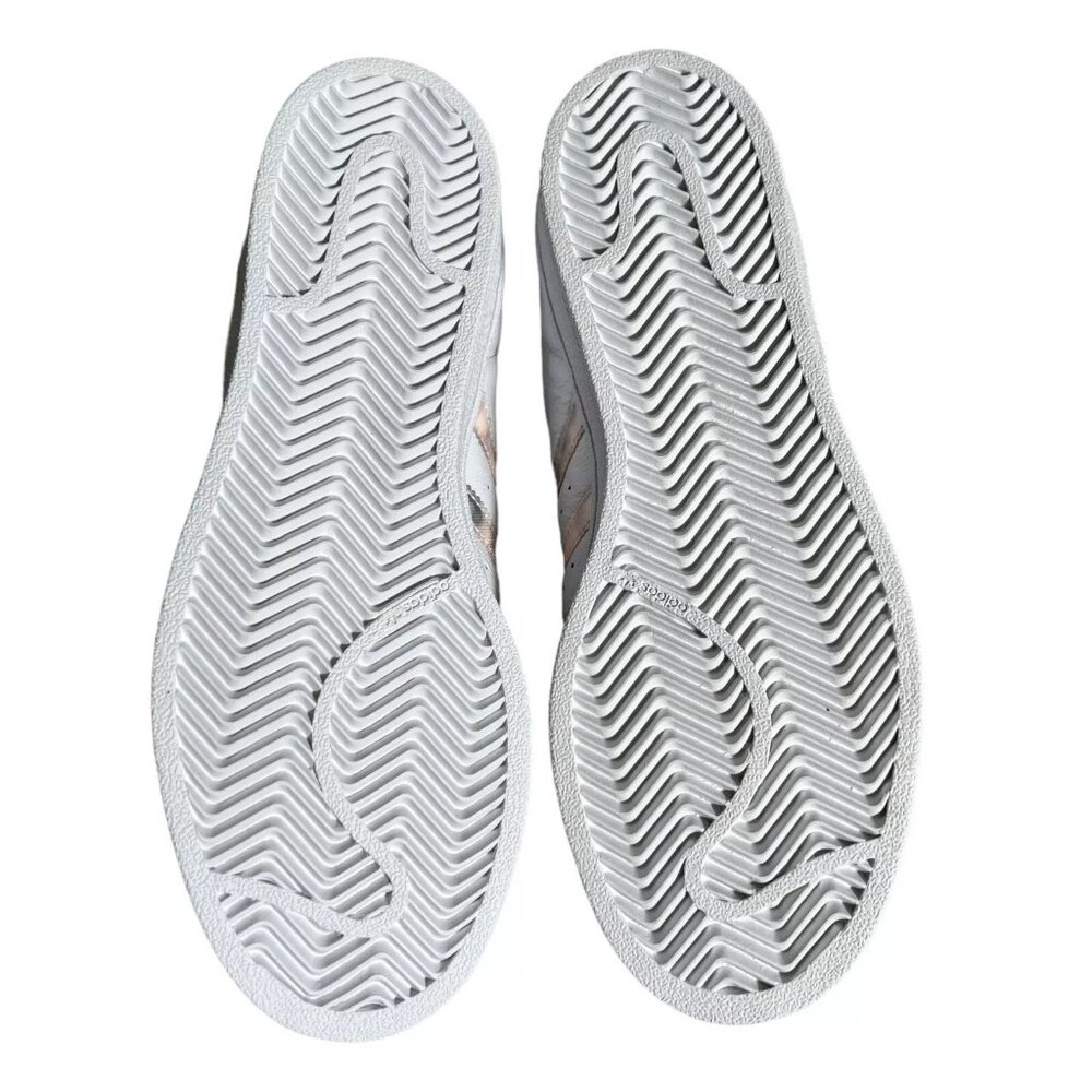 Adidas Superstar Women's Multicolor Lace-Up Sneaker Shoes Size 5.5 DB2963 - Picture 16 of 16